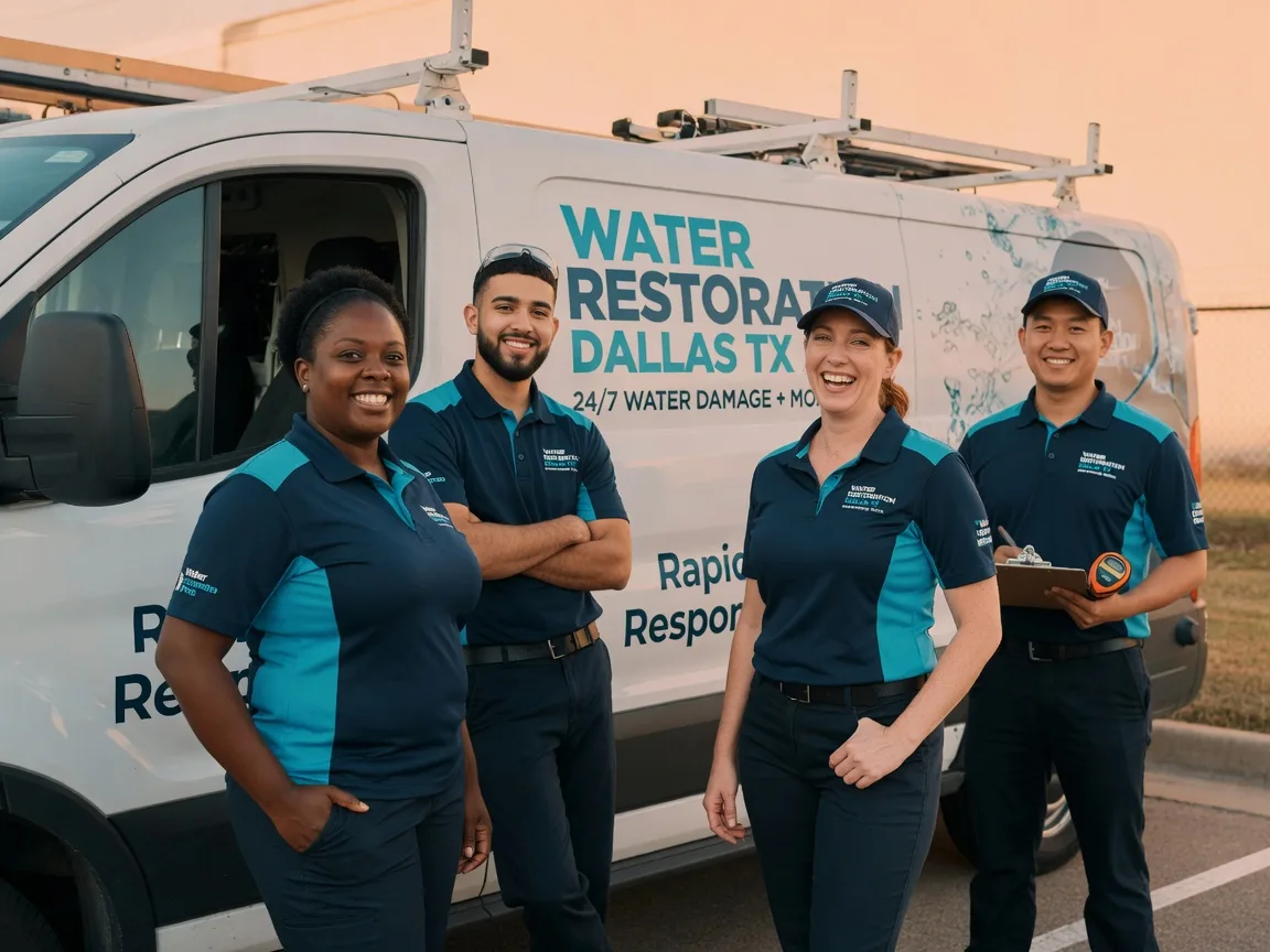 Emergency Water Damage Restoration company in Lone Tree, CO