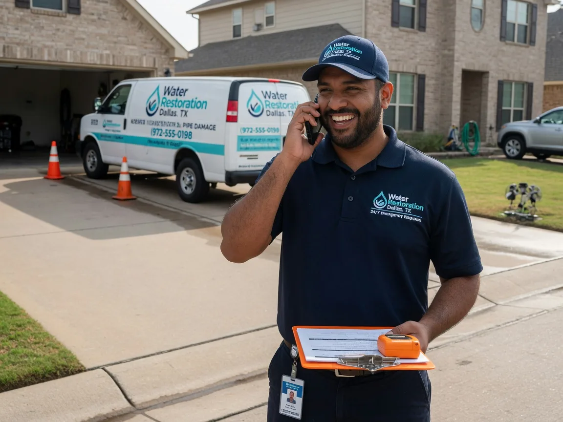 Emergency Water Damage Restoration Lone Tree, CO FAQs
